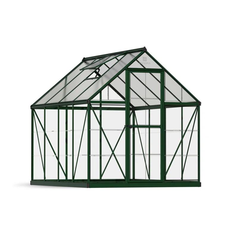 Canopia Palram - Canopia Hybrid Polycarbonate Hobby Greenhouse