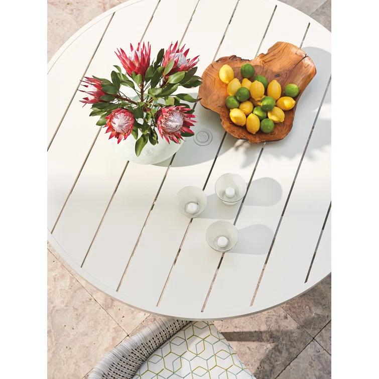 Tommy Bahama Outdoor Seabrook Round Dining Table