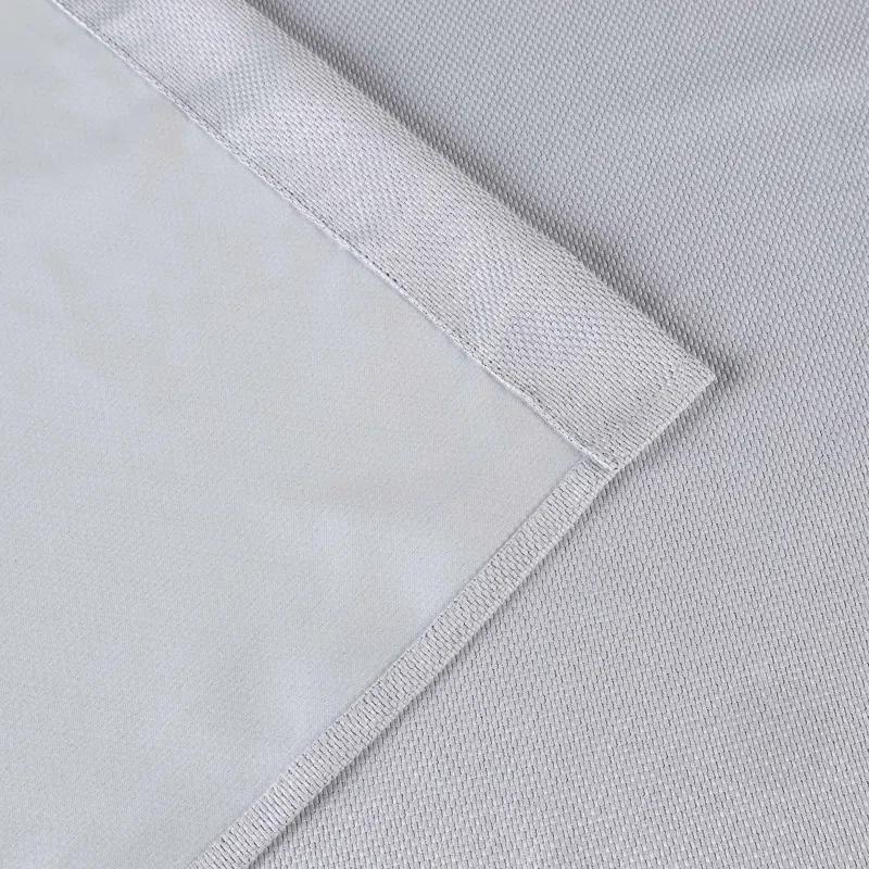 Superior Kinlaw Polyester Room Darkening Curtain Panel Pair (Set of 2)