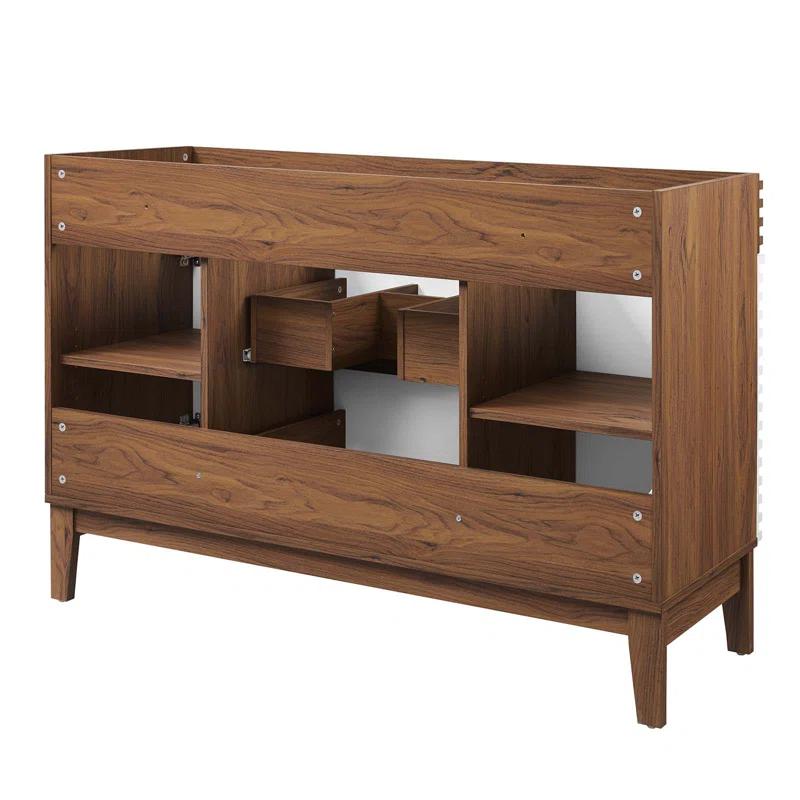 Modway Render 48" Single Bathroom Vanity Base Only