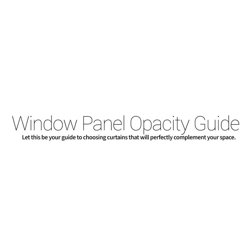Synthetic Semi Sheer Single Curtain Panel Panel