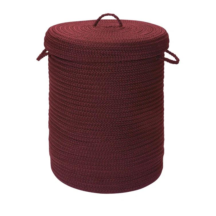 Manor Fabric Laundry Hamper with Handles