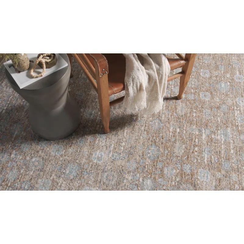 Angela Rose x Loloi Angela Rose x Loloi Blake Sand / Sky Area Rug