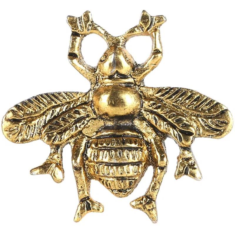 1.9" Length Bee Novelty Knob Multipack (Set of 6)