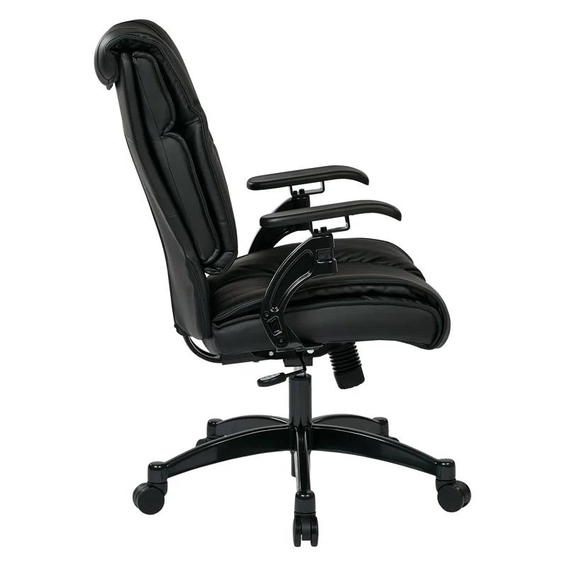 Office Star Products SPACE Executive Chair