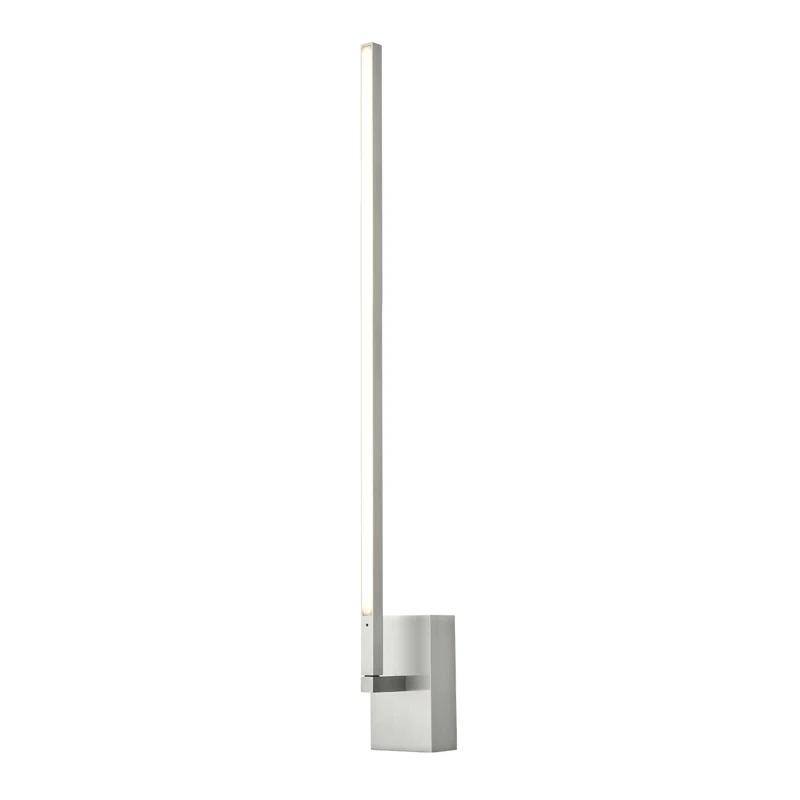 Pandora Aluminum LED Armed Sconce
