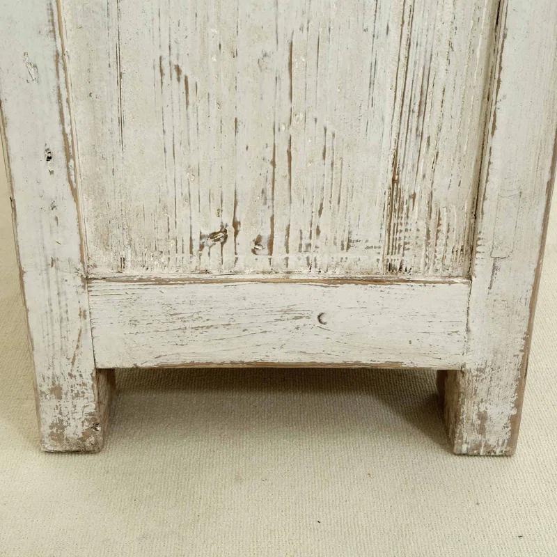 Lily's Living Solid Wood Accent Cabinet