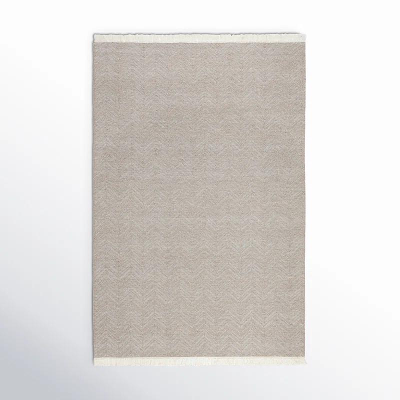 Jake Neutral Gray Indoor/Outdoor Rug