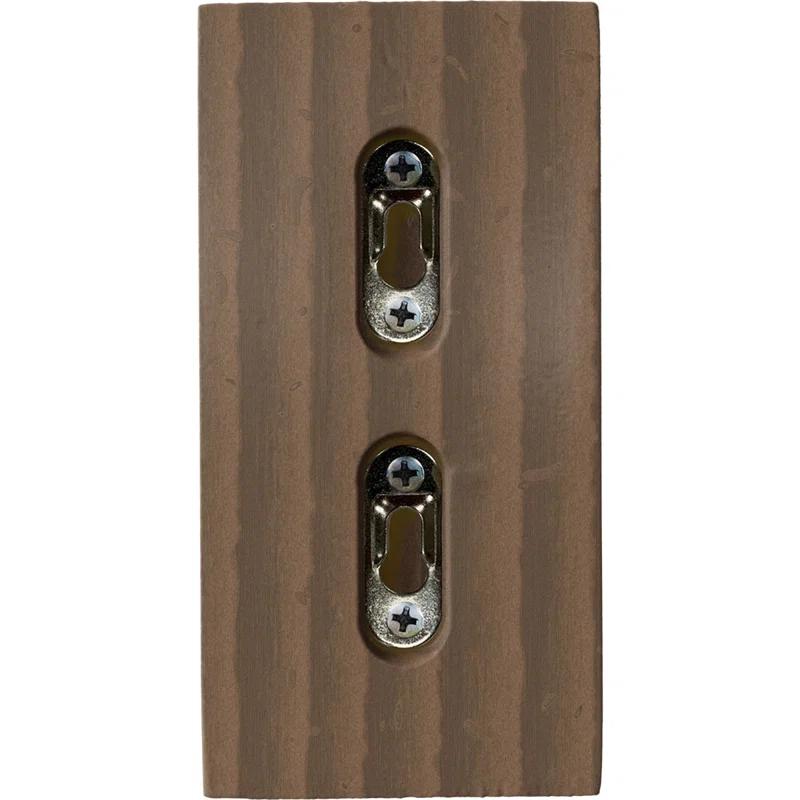 Ekena Millwork Lawson Wood Corbel