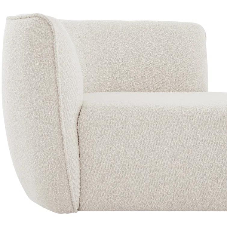 Wade Logan® Orbit Upholstered Chaise Lounge