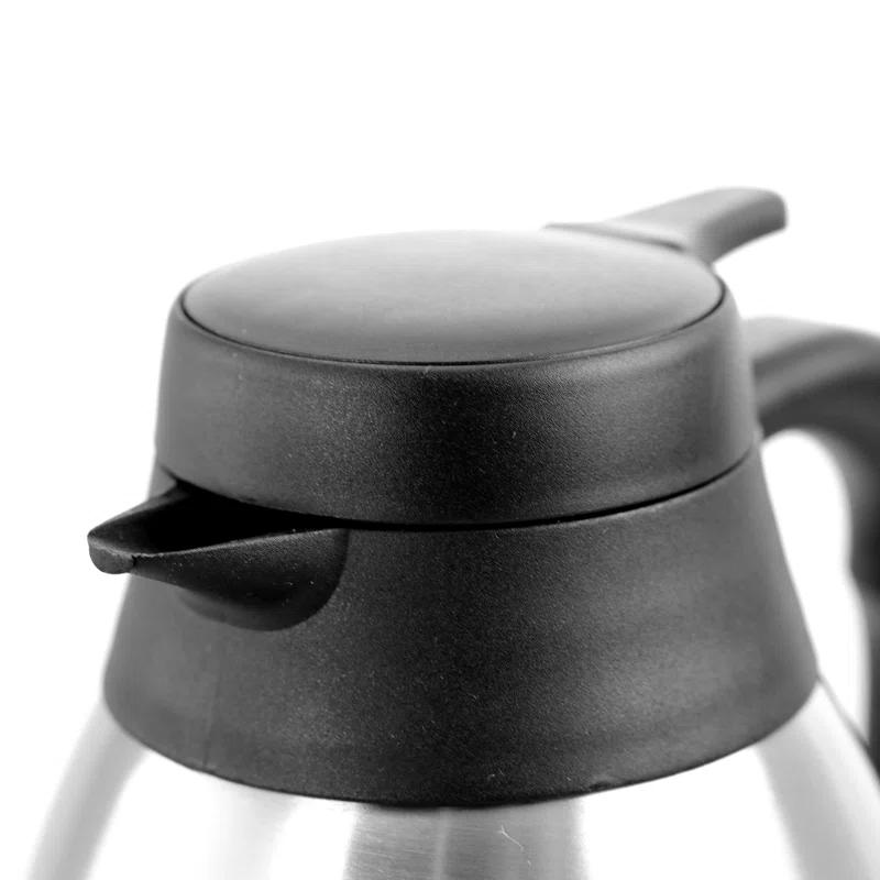 Mega Chef 2L Carafe Stainless Steel Thermal 8.5 Cup Coffee Carafe | Wayfair