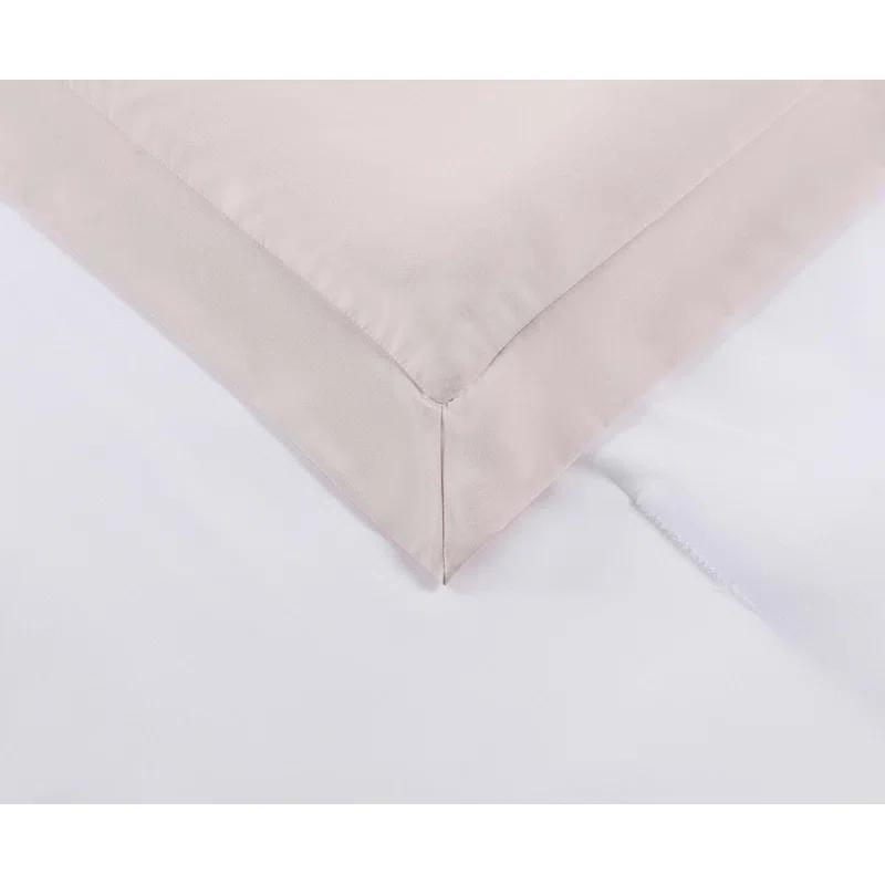 Truly Soft Everyday Modern & Contemporary Box Stitch Comforter Set