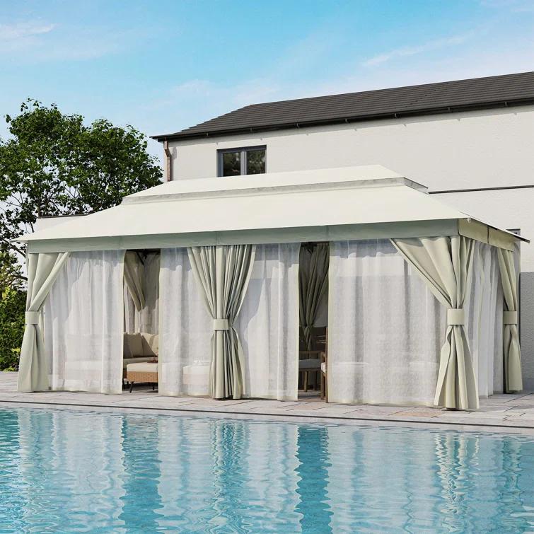 Steel Patio Gazebo