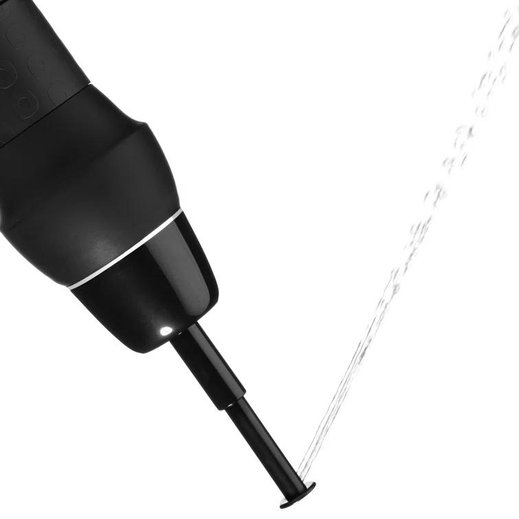 Brondell Bidet Accessory OM-CTB-BLK