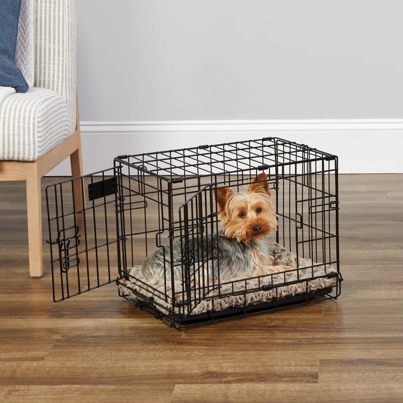 Midwest Homes For Pets MidWest Homes for Pets Double Door iCrate