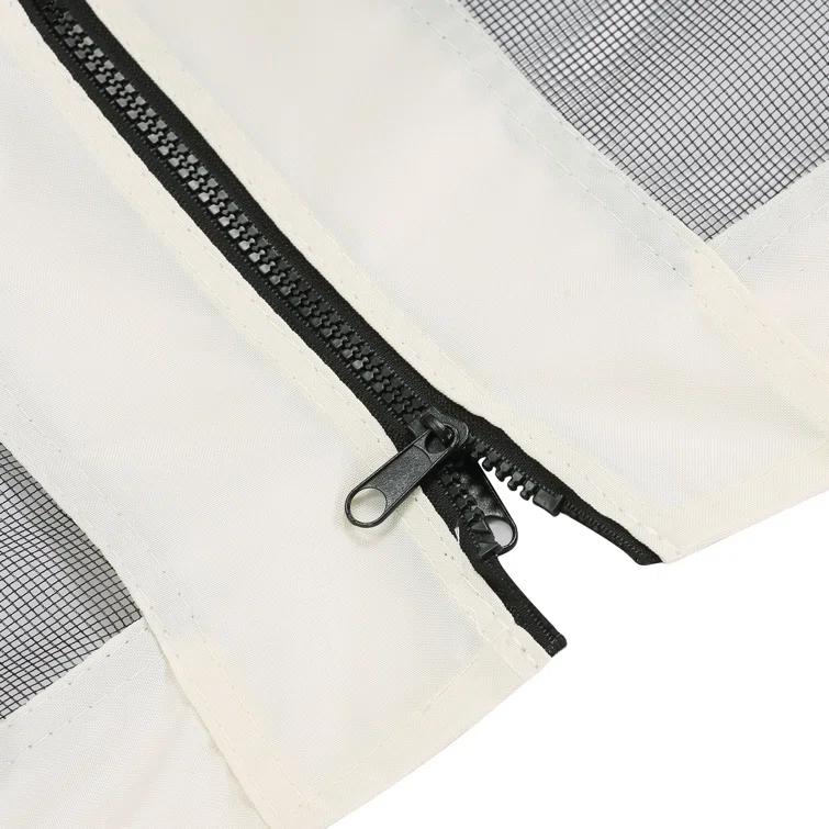 Outsunny Outsunny Fabric Screen for Gazebo