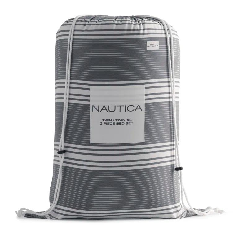 Nautica Nautica Craver Reversible Cotton Comforter Set