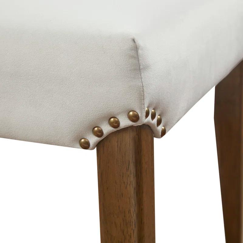 510 Design Audrey 20'' H Upholstered Side Chair (Set of 2)
