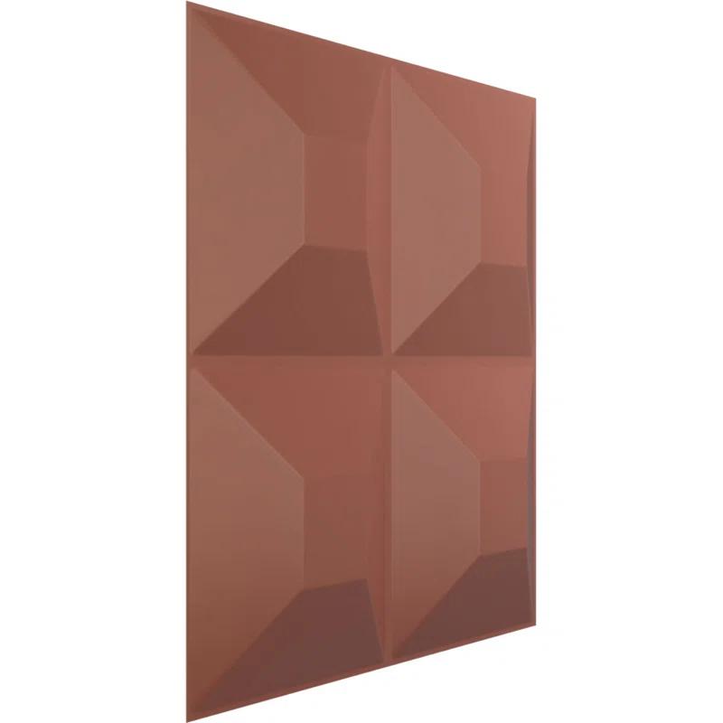 Ekena Millwork Bradford EnduraWall Decorative 3D Wall Panel
