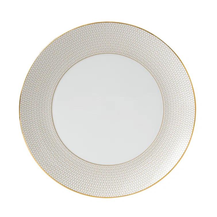 Wedgwood Gio Gold 5 Piece Place Setting & Reviews | Wayfair