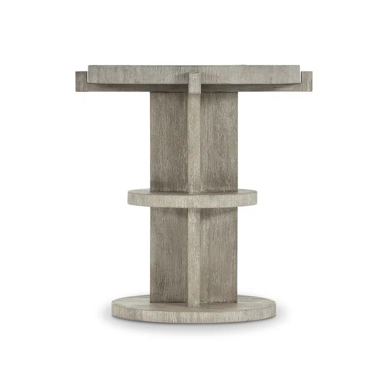 Bernhardt Foundations End Table