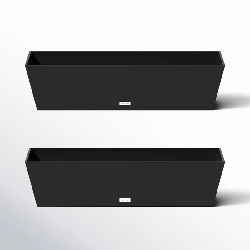 Pure Series Window Box Planter
