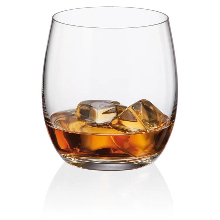 Alcott Hill® Zermeno 13.5oz. Wine Glass Set (Set of 12)