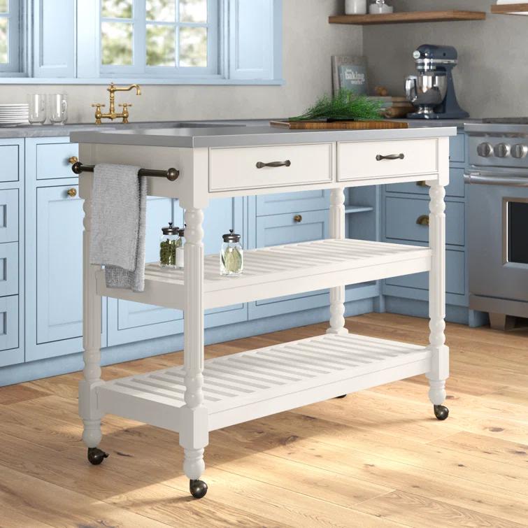 Dobbs Kitchen Cart