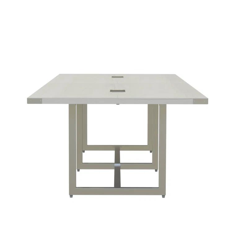 Safco Products Company Mirella Rectangular Conference Table & Reviews | Wayfair