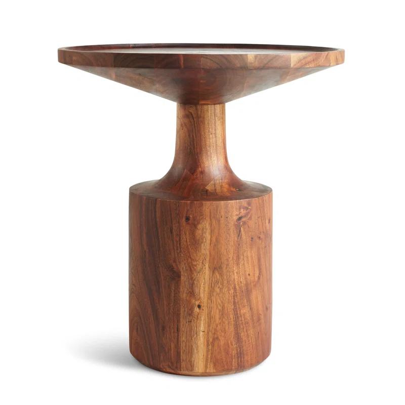 Blu Dot Turn Tall Side Table