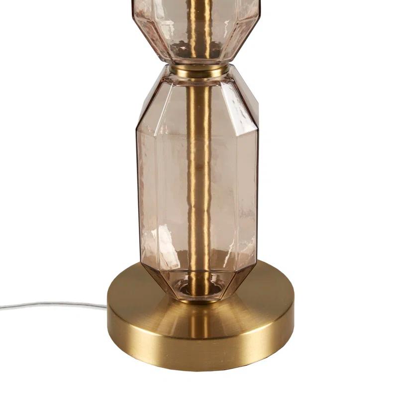 Hampton Hill Zirconia Table Lamp