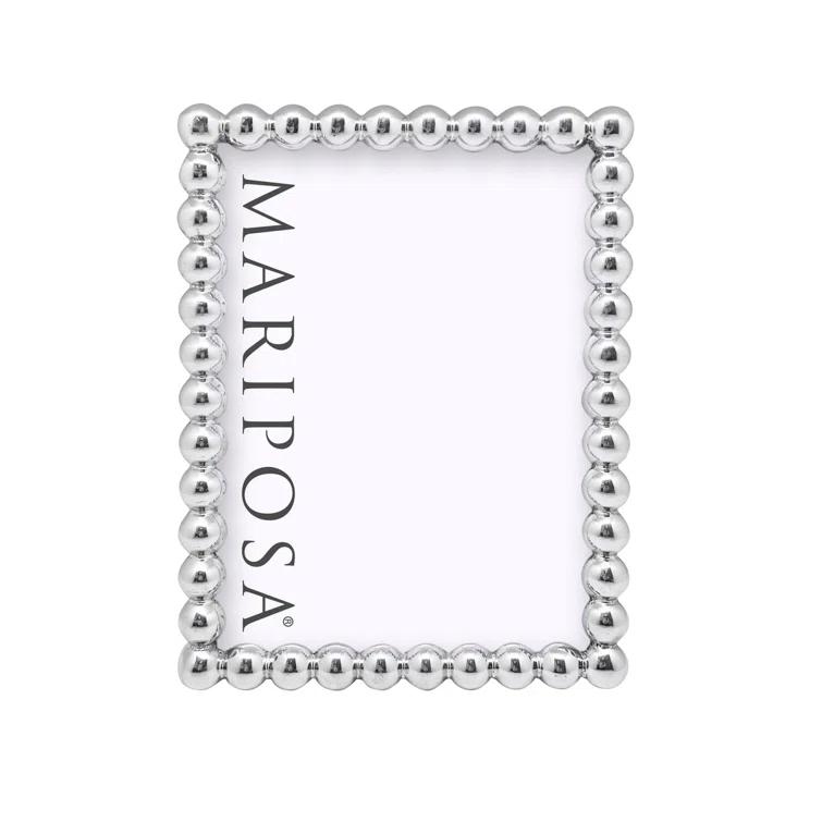 Mariposa Metal Picture Frame