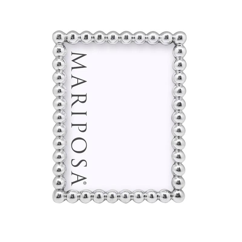 Mariposa Metal Picture Frame