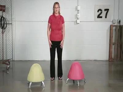 Safco Products Company Runtz Ball Chair