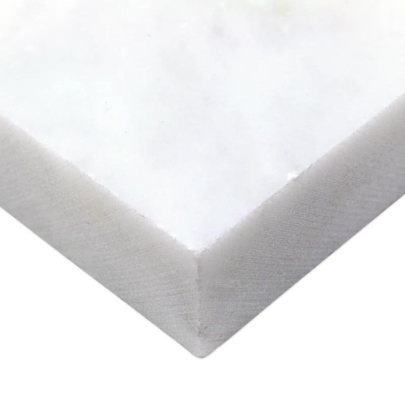Bond Tile 12'' L x 4.75'' W Marble Tile Trim