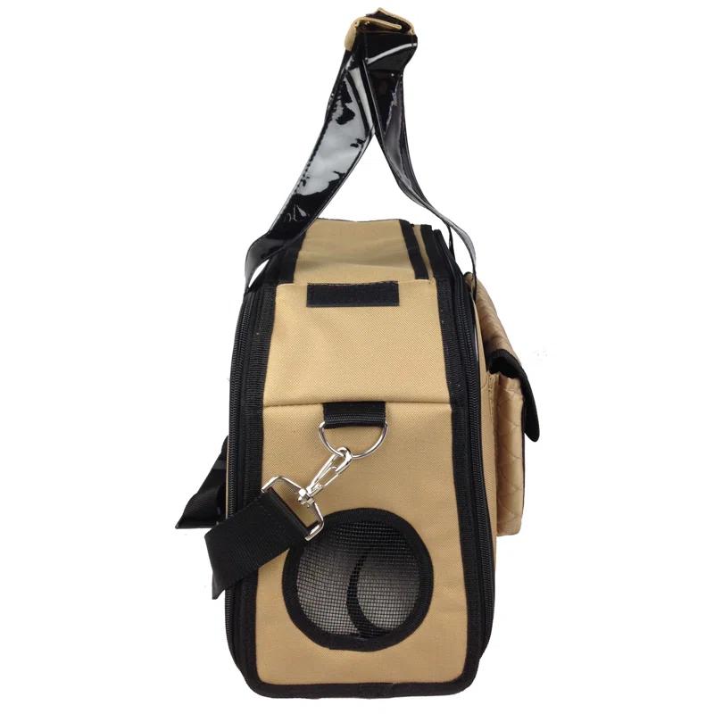Pet Life Pet Life Airline Approved Mystique Fashion Pet Carrier