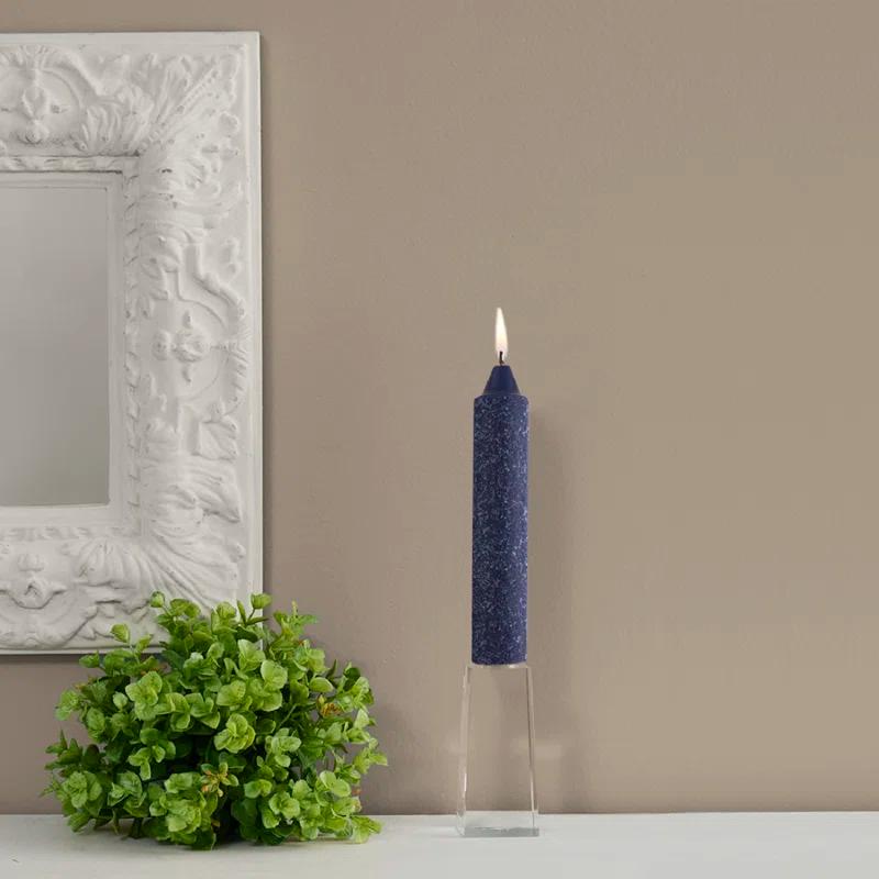 Root Candles Timberline Collenette Dinner Candle Taper (Set of 4)