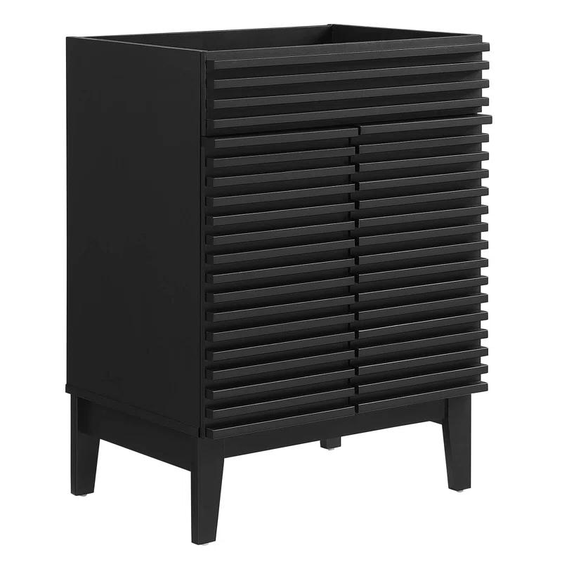 Modway Render 23.5" Single Bathroom Vanity Base Only