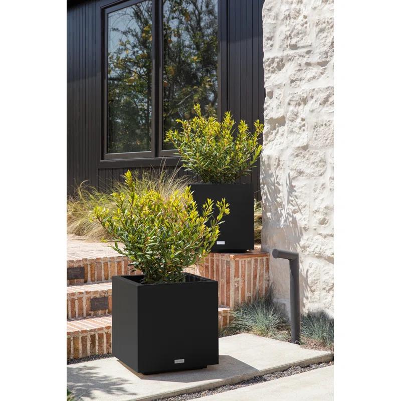 Block Series Cube Planter