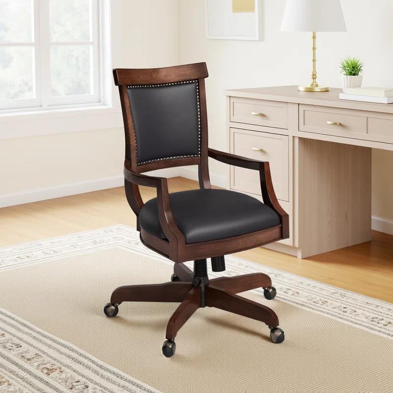 Mattern Vinyl Task Chair
