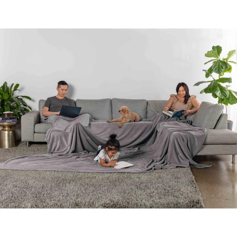 Truly Soft Throw Blanket