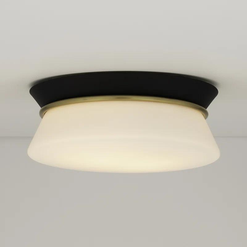 Hudson Valley Lighting Cath 2 Light Flush Mount
