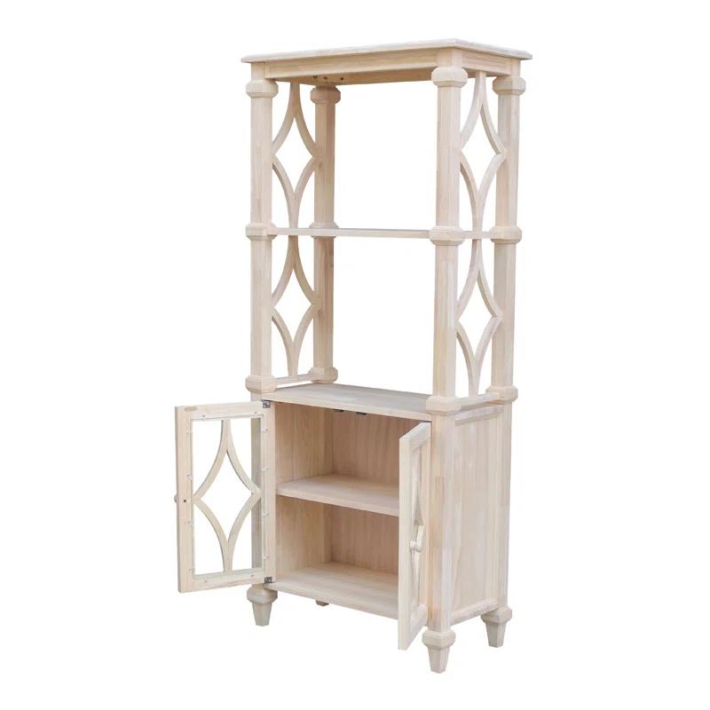 Etagere Storage Bookcase