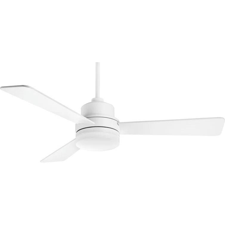 Hokku Designs Bailey-Rae 52'' Ceiling Fan with LED Lights