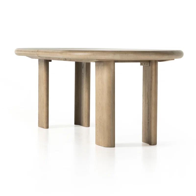 Rima Extendable Oval Dining Table