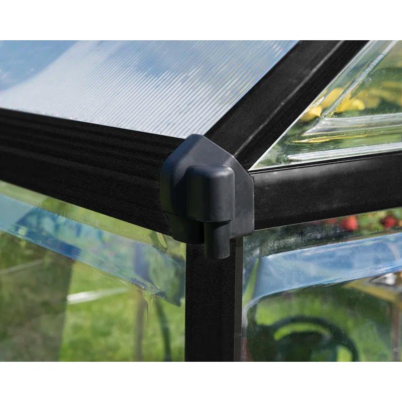 Canopia Palram - Canopia Hybrid Polycarbonate Hobby Greenhouse