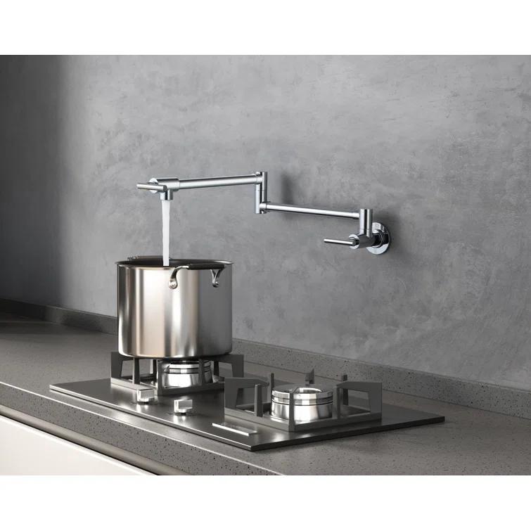 Elegant Lighting Gabriel Kitchen Faucet