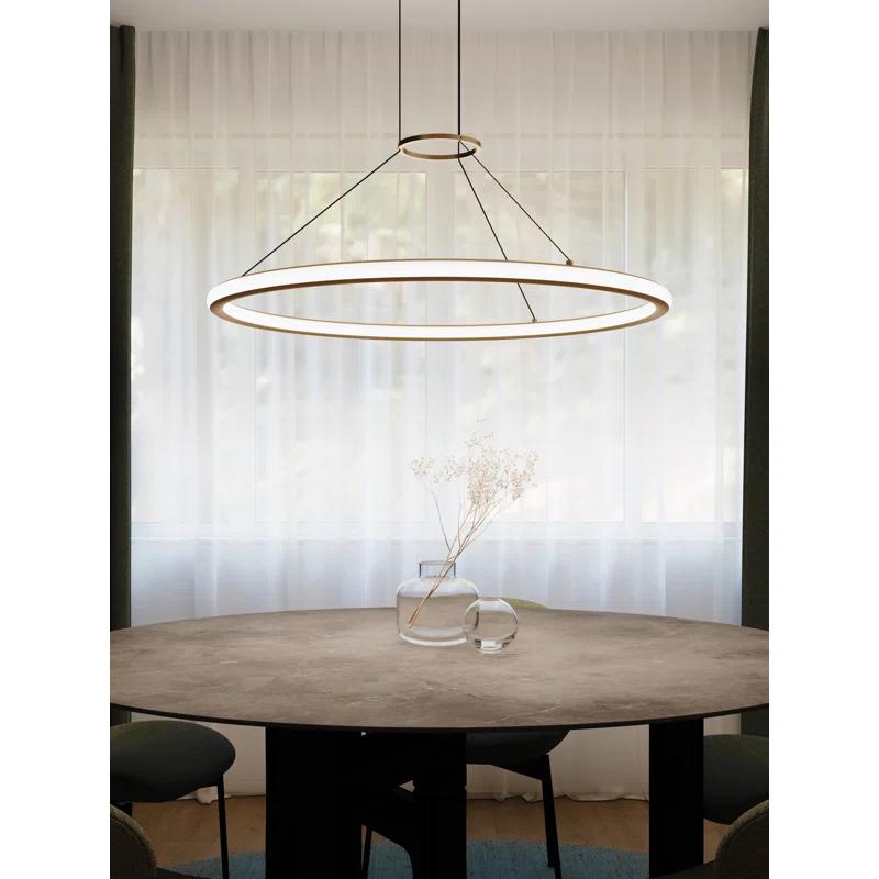 SONNEMAN Luna 2 - Light LED Unique/Statement Pendant