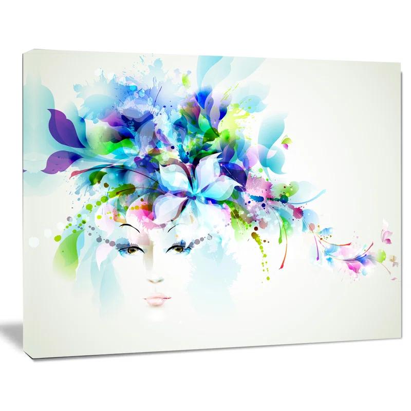 Design Art " Flowers "