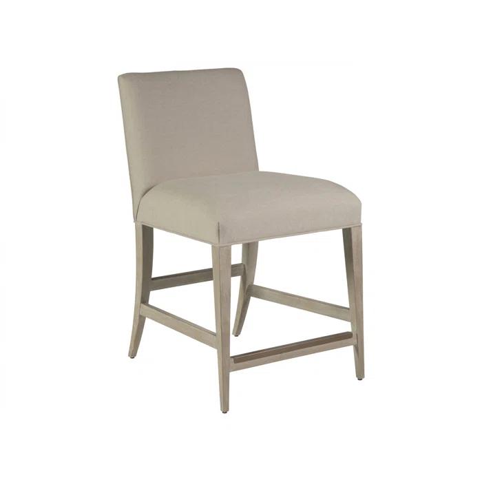 Artistica Home Cohesion Upholstered Counter Stool